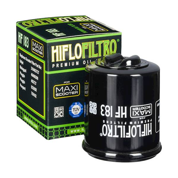 HF183 FILTR OLEJU HIFLO