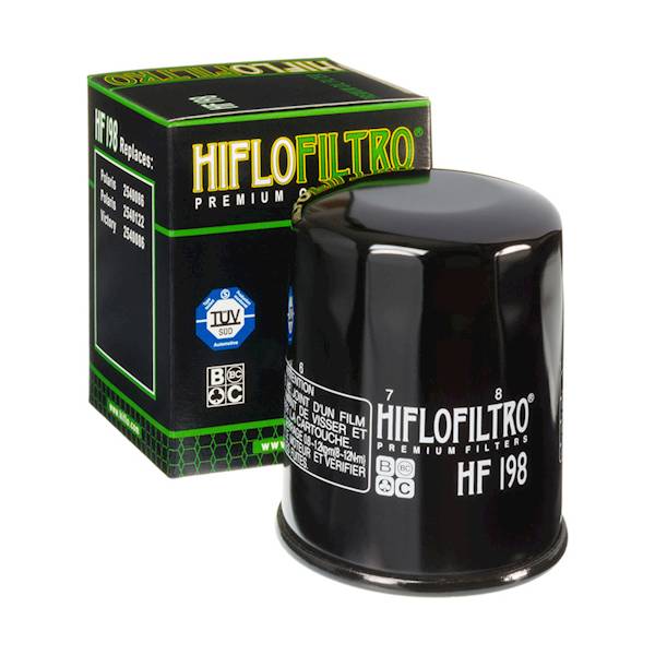 HF198 FILTR OLEJU HIFLO