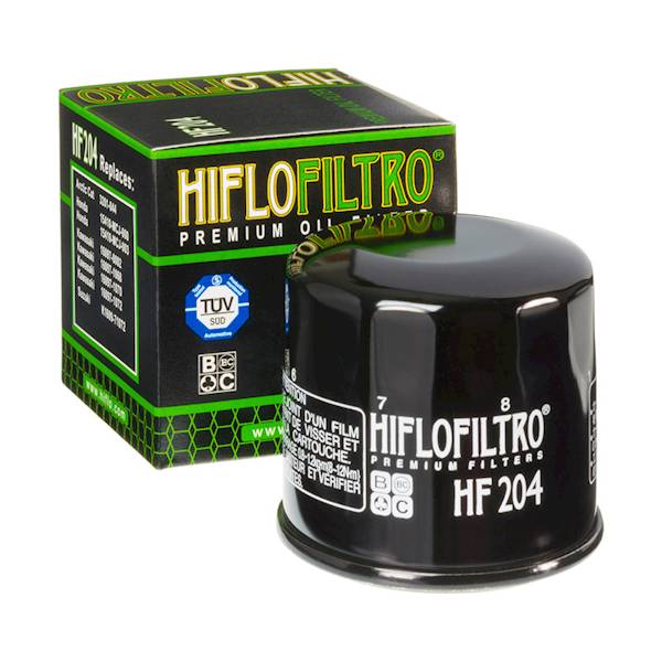 HF204 FILTR OLEJU HIFLO