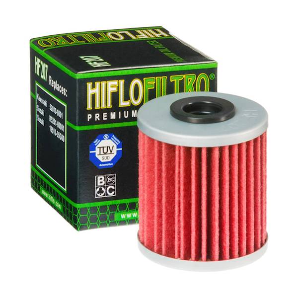 H207 FILTR OLEJU HIFLO