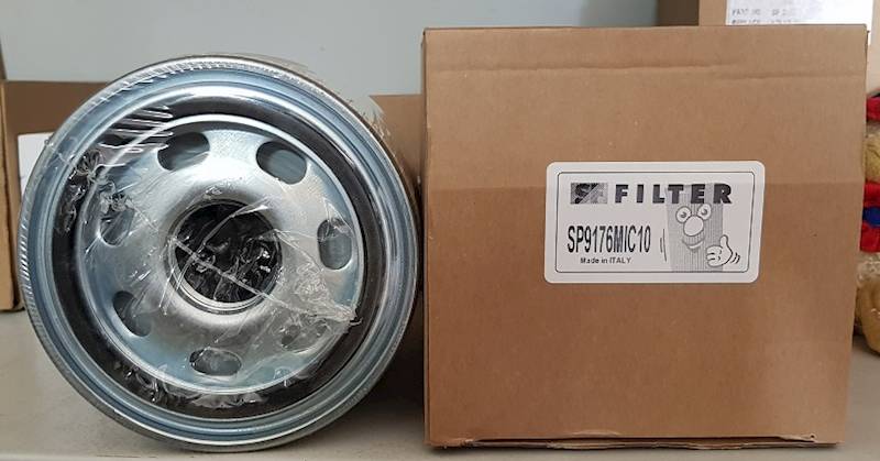 FILTR OLEJU HYDRAULICZNEGO SP9176MIC10