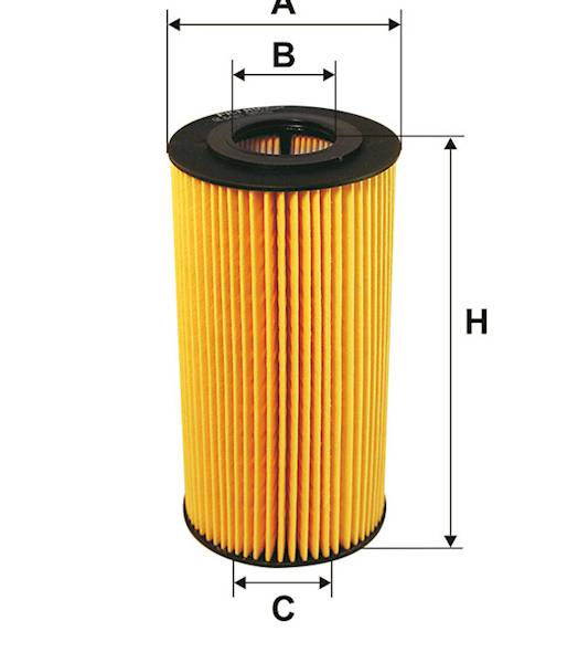 OE649/1 FILTR OLEJU *