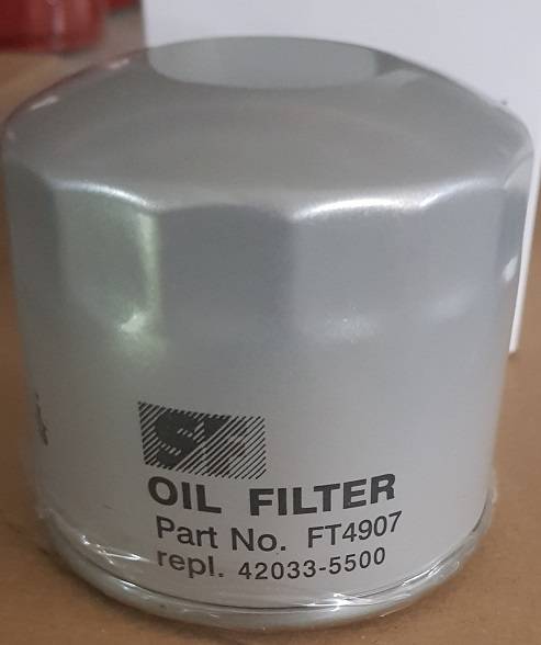 SP4032 FILTR OLEJU 