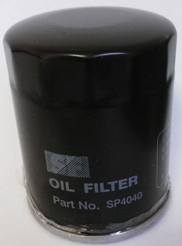 SP4040 FILTR OLEJU 