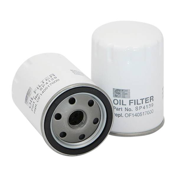 SP4139 FILTR OLEJU 
