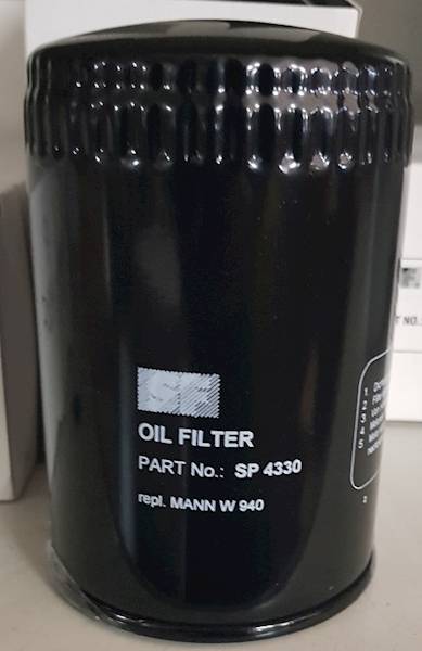 SP4330 FILTR OLEJU 