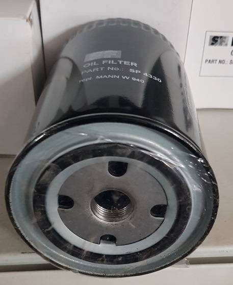 SP4330 FILTR OLEJU 