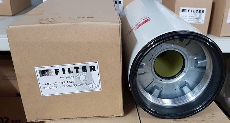 SP4741 FILTR OLEJU