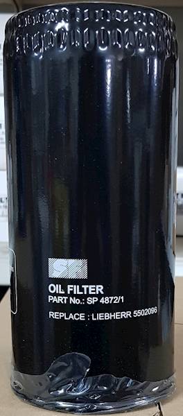 FILTR OLEJU SP4872/1