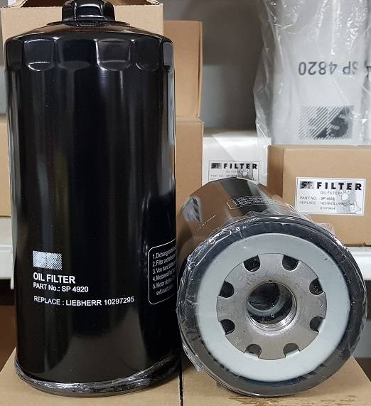SP4920 FILTR OLEJU 