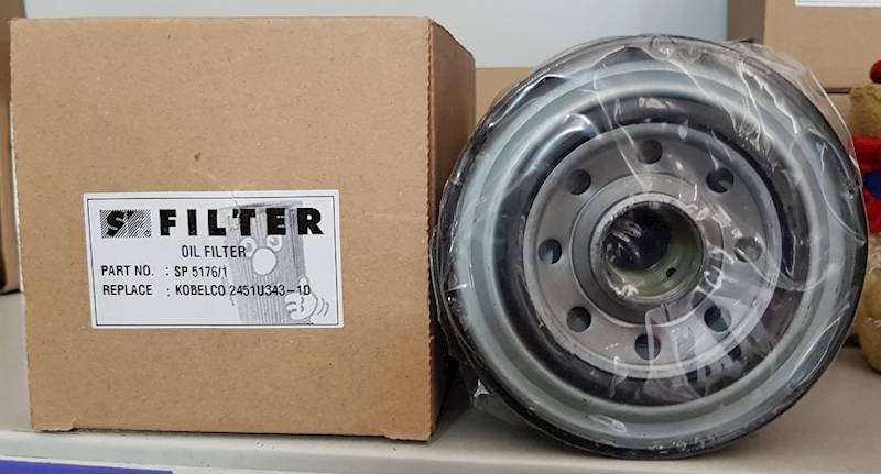 FILTR OLEJU SP5176/1 