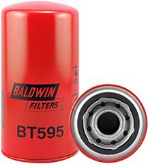 BT595 FILTR OLEJU 