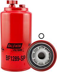 BF1289-SP FILTR PALIWA z nakrętką
