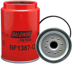 BF1387-O * FILTR PALIWA 