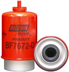 BF7672-D FILTR PALIWA 