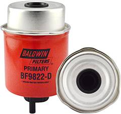 BF9822-D * FILTR PALIWA 