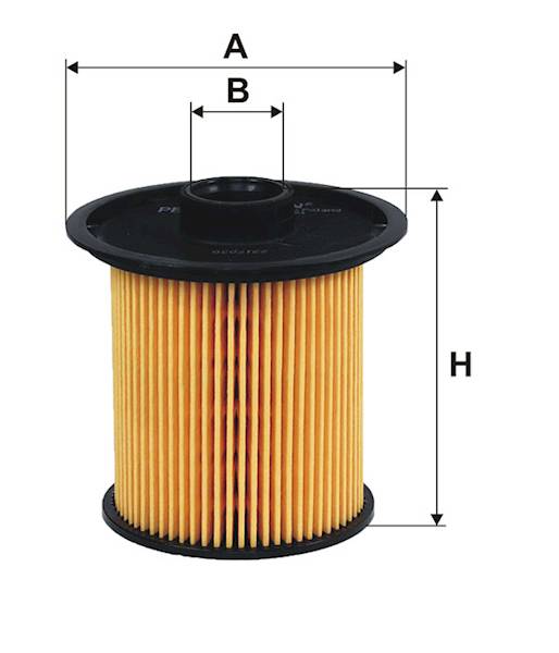 FILTR PALIWA PE815/2  * FA5564
