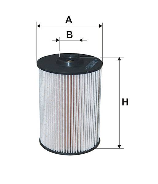 PE981/2 FILTR PALIWA 