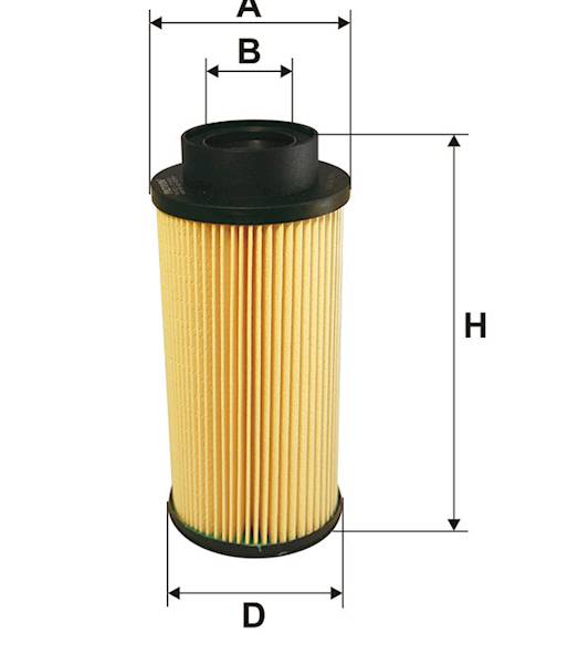 PE983/1 FILTR PALIWA 