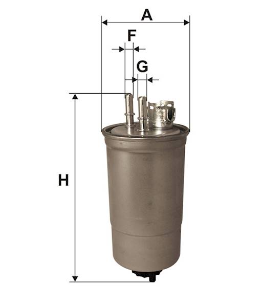 FILTR PALIWA PP966/1 *