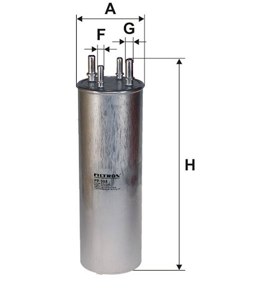 PP985 FILTR PALIWA 