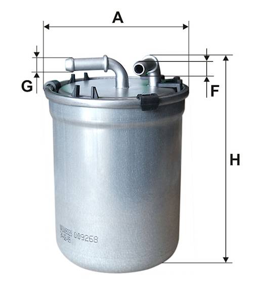 PP986 FILTR PALIWA