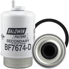 BF7674-D FILTR PALIWA-SEPARATOR 