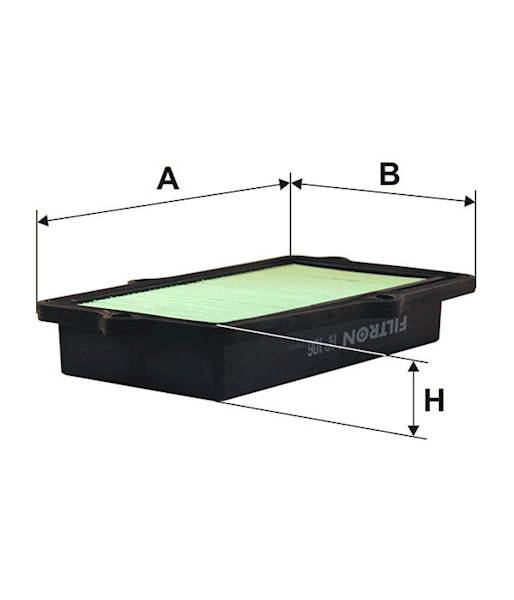 FILTR POWIETRZA AP106 **