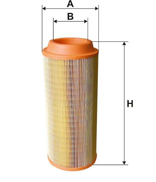 AR200/7 FILTR POWIETRZA 