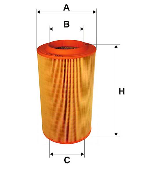 AR316/1 FILTR POWIETRZA 