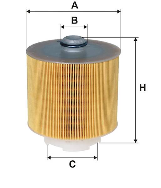 AR371/3 FILTR POWIETRZA 