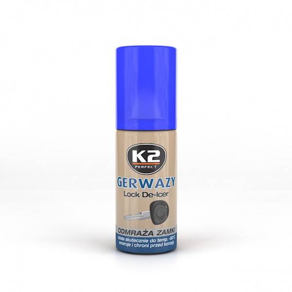 K656 GERWAZY 50ML.ODMRAŻACZ DO ZAMKÓW