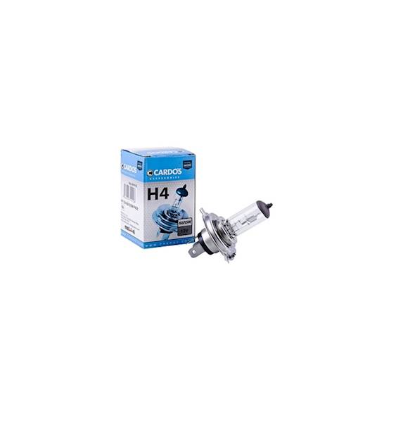 AH416 HALOGEN H4 60/55W P43T  CARDOS