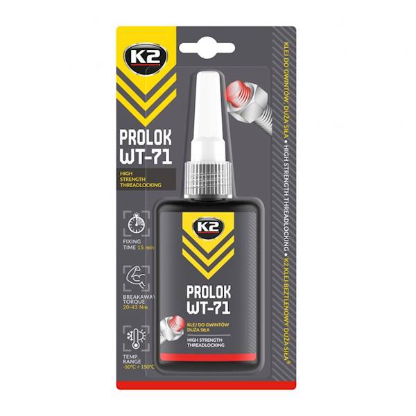 WT-71 GWINTY  DUŻA SIŁA 50 ML.