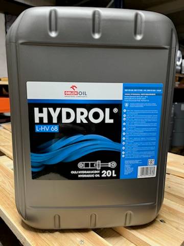 Orlen oil HYDROL L-HV 68       20L.  