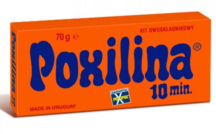 KLEJ POXILINA 70G