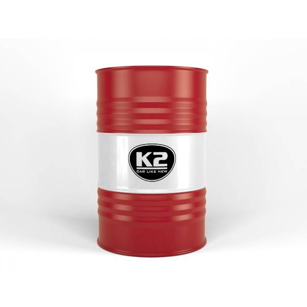 W407Z KULER ZIELONY 200L.PŁYN DO CHŁODNIC -35C 222KG.