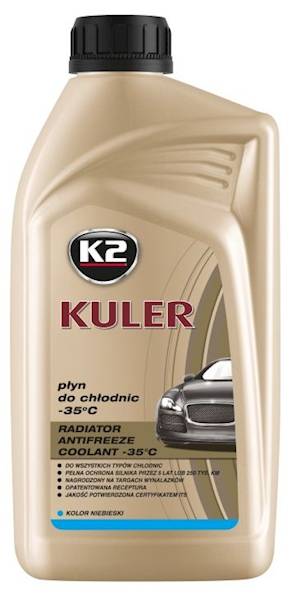 T201N KULER NIEBIESKI 1L.PŁYN DO CHŁODNIC-35