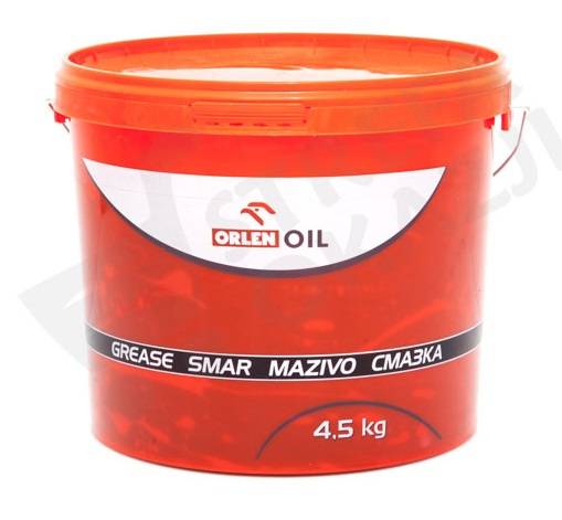 Orlen oil LITEN EP-2         4,5KG.