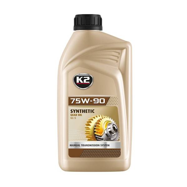 O5561E K2 OLEJ MATIC 75W90 1L. GL-5 GL-4 MT-1,US DIN51517 PART III  GTU03
