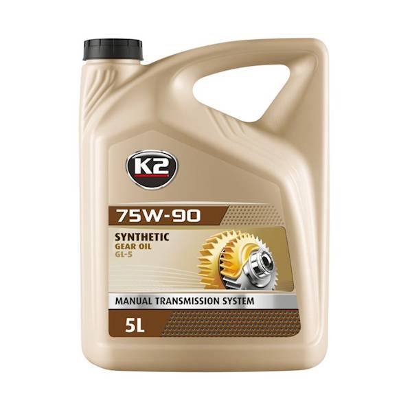 O5565E K2 OLEJ PRZEKŁ. MATIC 75W90 GL-5 5L.  GTU03