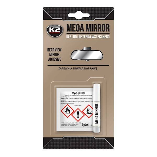B110N MEGA MIRROR KLEJ DO LUSTERKA WSTECZNEGO 