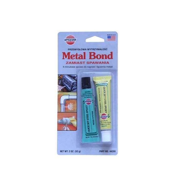 DV44209 METAL BOND SZYKOSCHNĄCY KLEJ DO STALI USA 