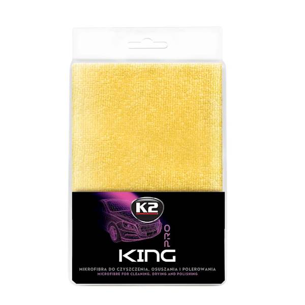 M434 MIKROWŁÓKNO KING 40x60 500g GRUBE PUSZYSTE WIELOZA