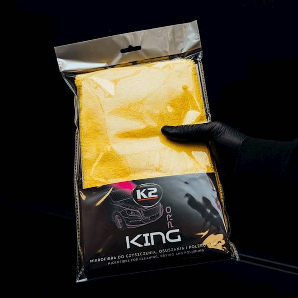 M434 MIKROWŁÓKNO KING 40x60 500g GRUBE PUSZYSTE WIELOZA