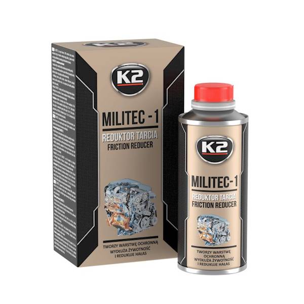 T380 MILITEC-1 250ML.DODATEK DO OLEJU SILN.HI TECH