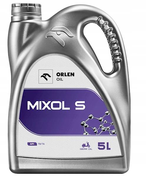 Orlen oil MIXOL S                    5L. 