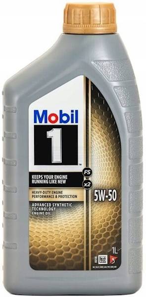 MOBIL 1 FS X2 5W50     1L.    GTU_03
