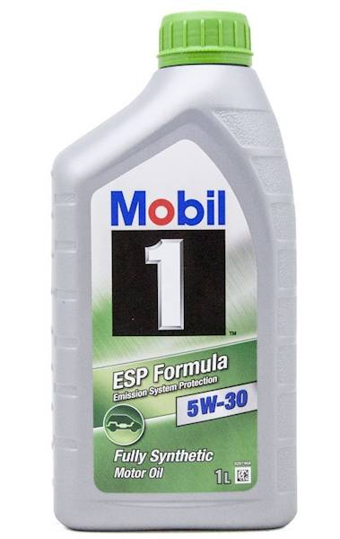 MOBIL 1 5W30 ESP FORMULA   1L.  GTU_03