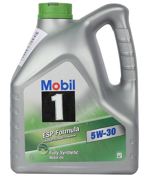 MOBIL 1 5W30 ESP FORMULA   4L.   GTU_03